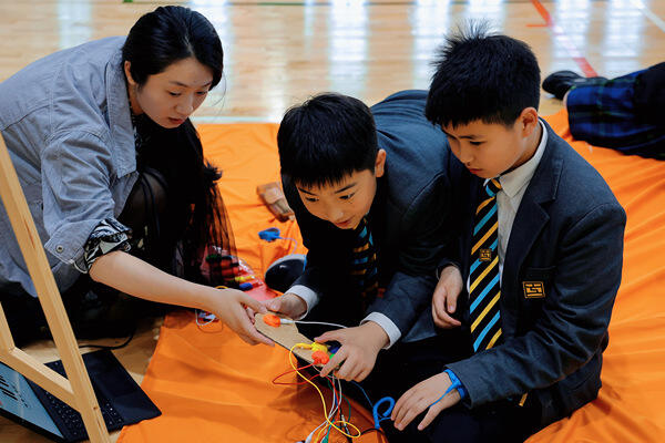 ICT Assembly,Hiba Academy Nantong